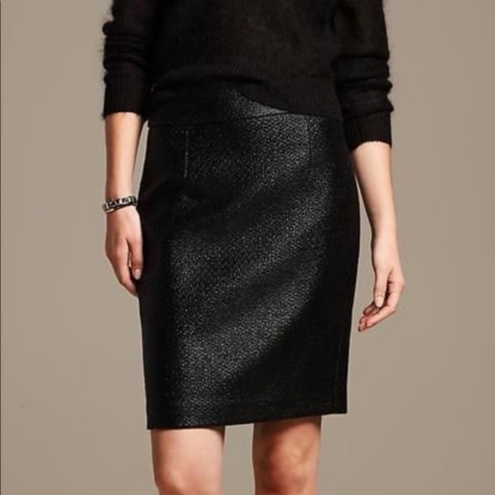 Banana Republic pencil skirt